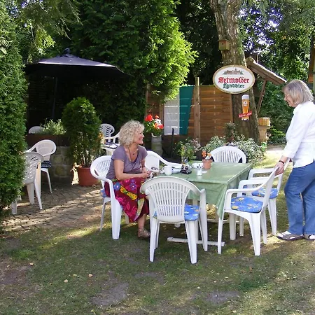 Otel Berggarten Schwalenberg