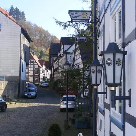 Berggarten Schwalenberg Hotel