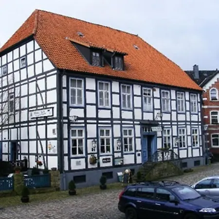 Отель Berggarten Schwalenberg 3*