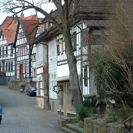 Berggarten Schwalenberg Otel