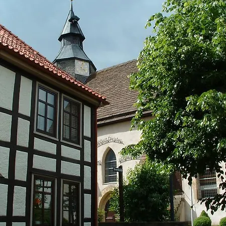 Berggarten Schwalenberg 3* Schieder-Schwalenberg