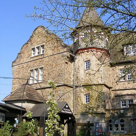 Berggarten Schwalenberg Otel 3*