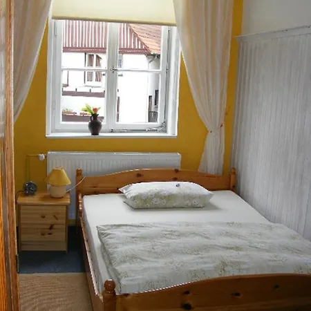 Otel Berggarten Schwalenberg