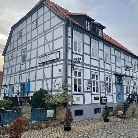 Berggarten Schwalenberg Otel