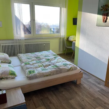 Berggarten Schwalenberg 3*