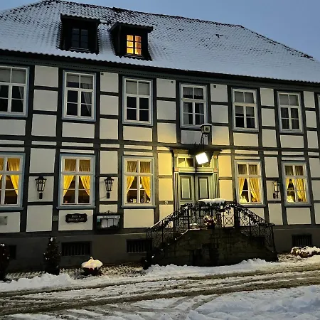 Berggarten Schwalenberg Otel 3*