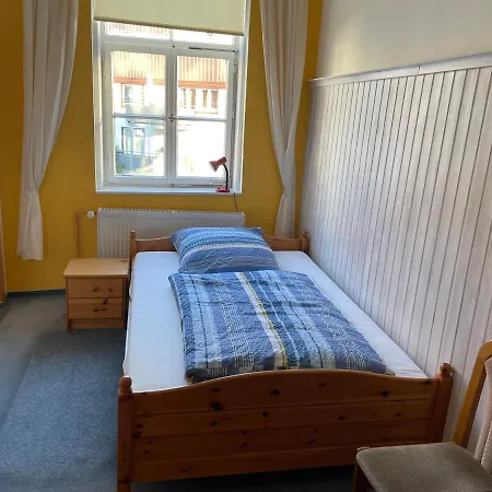 Berggarten Schwalenberg Otel 3*