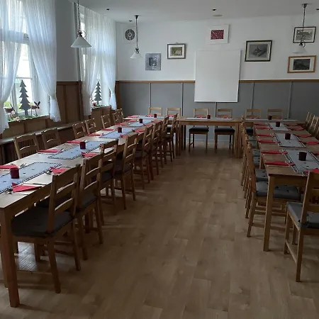 Szálloda Berggarten Schwalenberg 3*