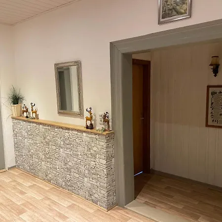 Berggarten Schwalenberg 3* Schieder-Schwalenberg