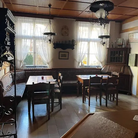 Berggarten Schwalenberg Szálloda 3*