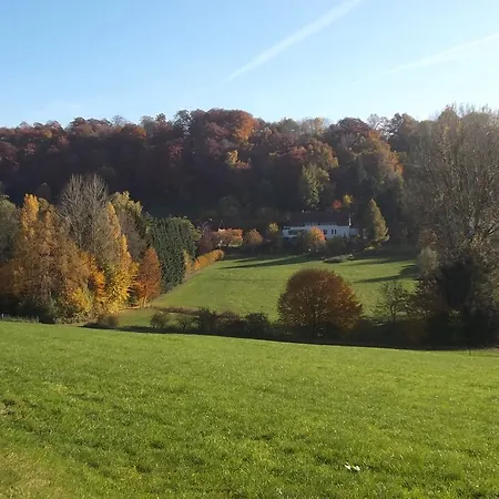 Berggarten Schwalenberg Otel