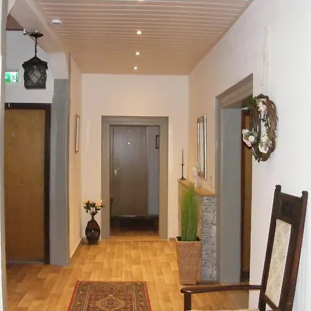 Otel Berggarten Schwalenberg 3*