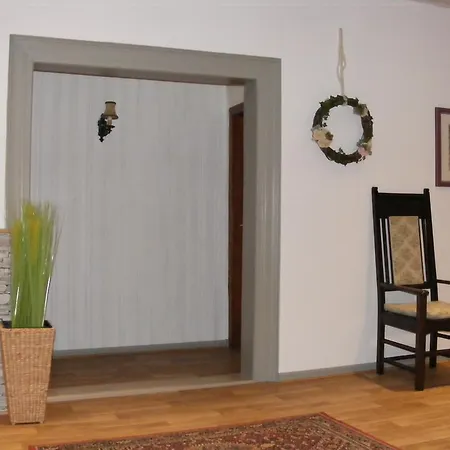 Otel Berggarten Schwalenberg