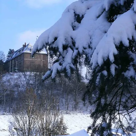 Otel Berggarten Schwalenberg 3*