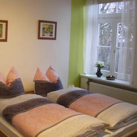 Berggarten Schwalenberg Otel Schieder-Schwalenberg