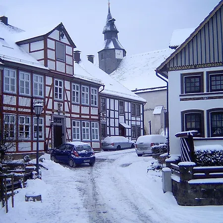 Hotel Berggarten Schwalenberg