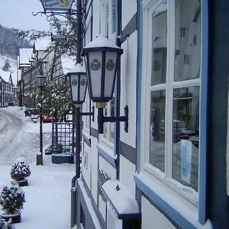 Berggarten Schwalenberg