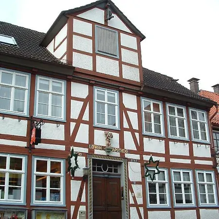 Otel Berggarten Schwalenberg