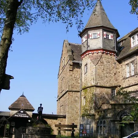 Berggarten Schwalenberg Otel 3*