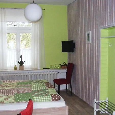 Berggarten Schwalenberg Otel