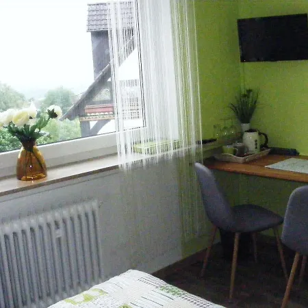 Hotel Berggarten Schwalenberg