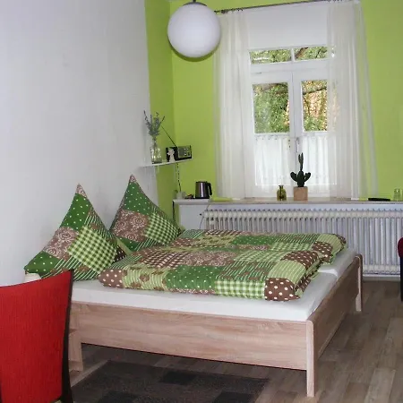 Berggarten Schwalenberg 3*