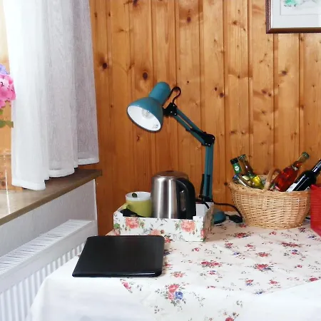 Otel Berggarten Schwalenberg Schieder-Schwalenberg