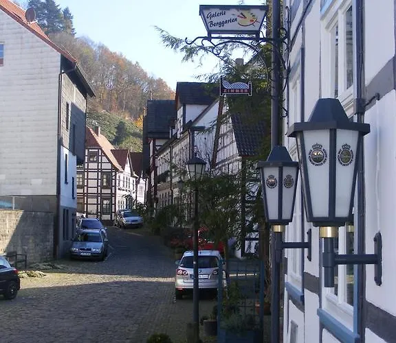 Berggarten Schwalenberg Hotel