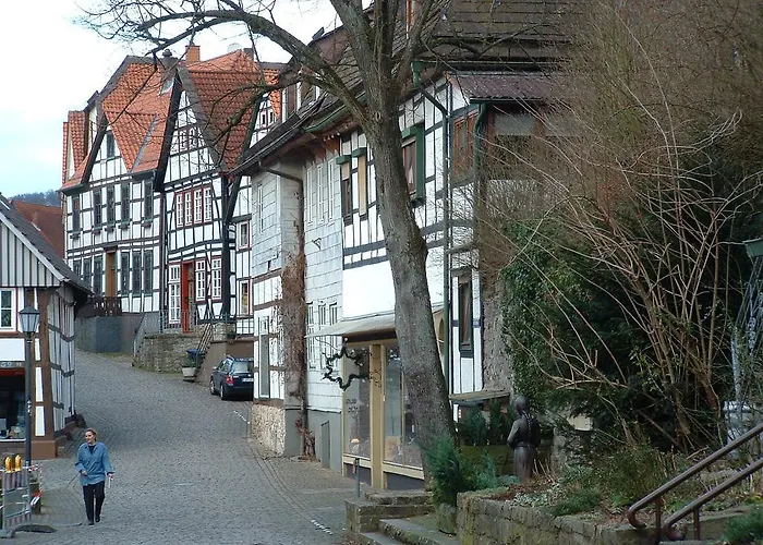 Berggarten Schwalenberg Hotel