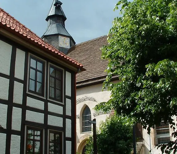 Berggarten Schwalenberg 3* 席德尔·施瓦伦贝尔