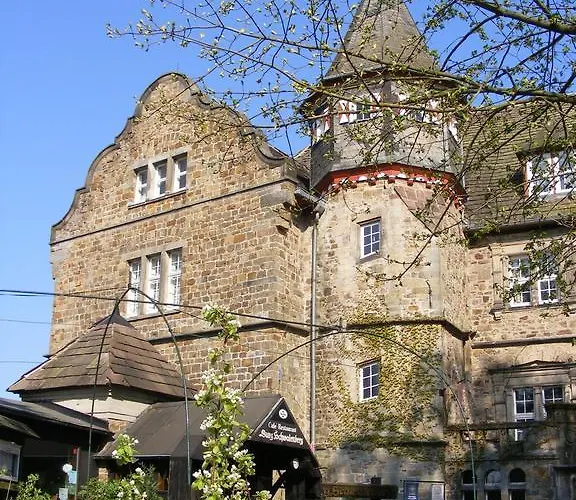 Berggarten Schwalenberg 酒店 3*