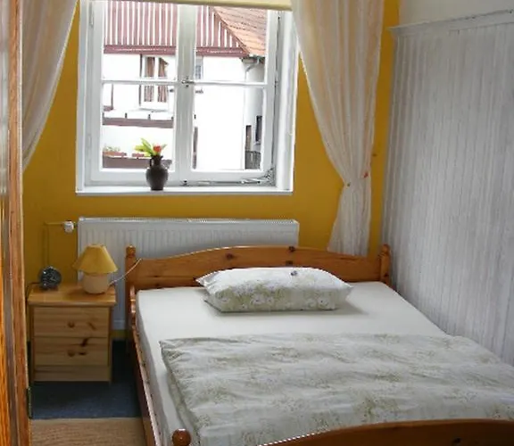 Hotel Berggarten Schwalenberg