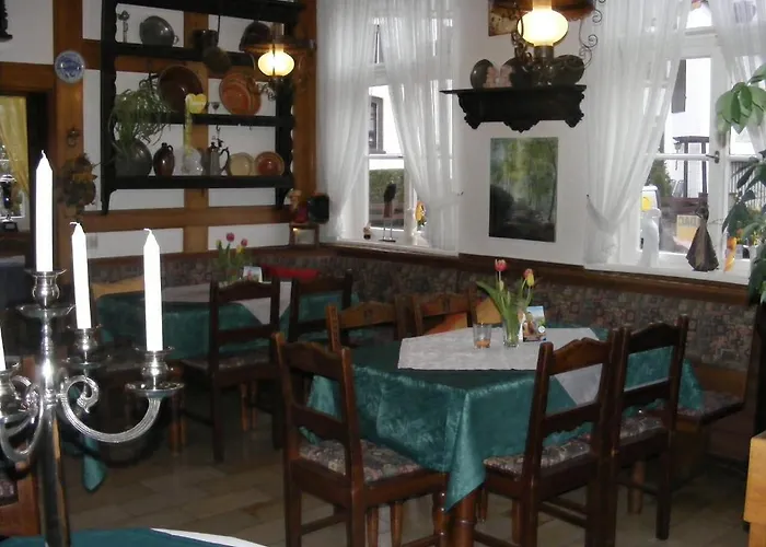 Berggarten Schwalenberg