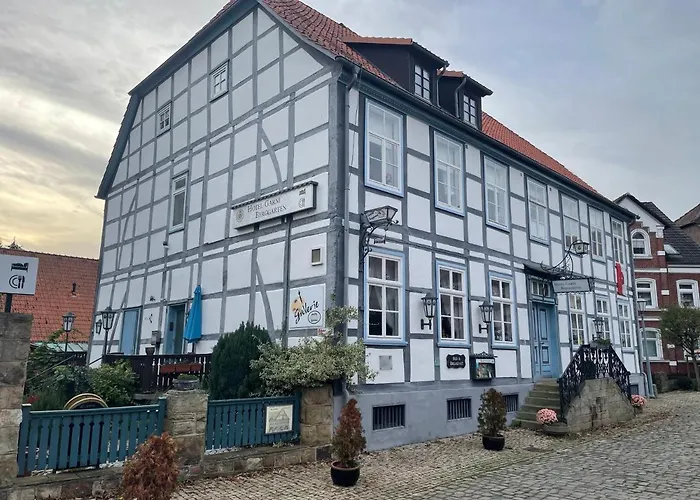 Berggarten Schwalenberg 酒店