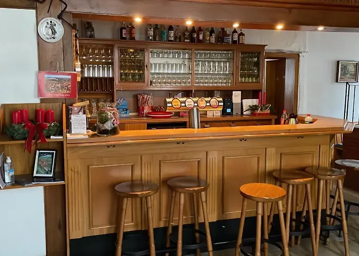 Berggarten Schwalenberg 3* 席德尔·施瓦伦贝尔