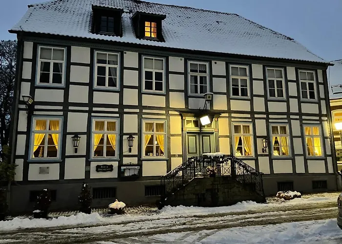 Berggarten Schwalenberg Hotel 3*