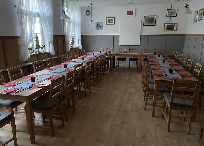 Hotel Berggarten Schwalenberg 3*