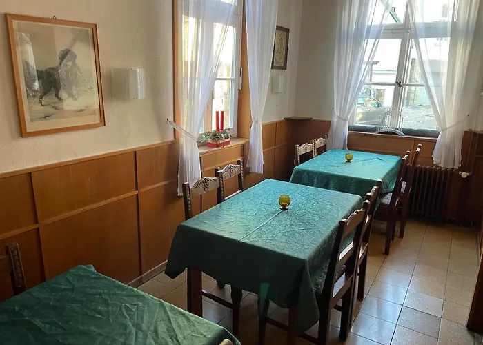 酒店 Berggarten Schwalenberg