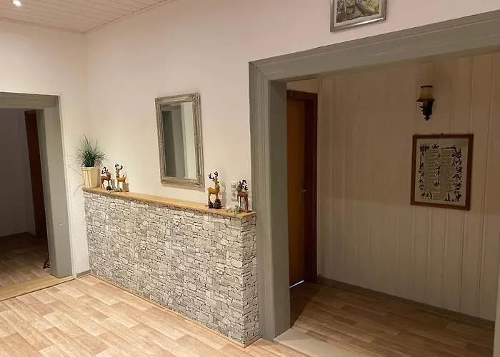 Berggarten Schwalenberg 3* 席德尔·施瓦伦贝尔