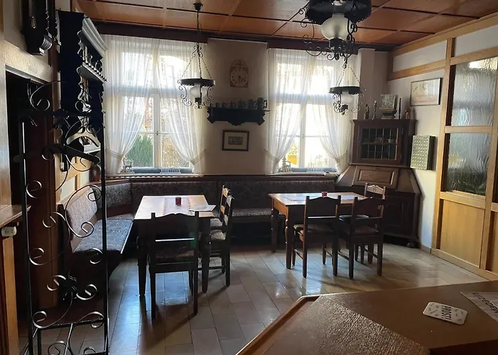 Berggarten Schwalenberg Hotel 3*