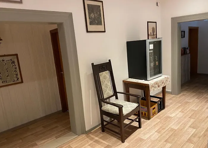 Berggarten Schwalenberg 3*