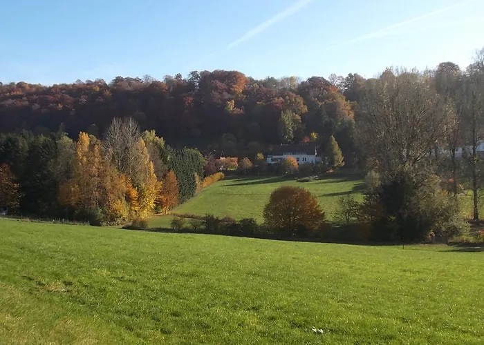 Berggarten Schwalenberg Hotel
