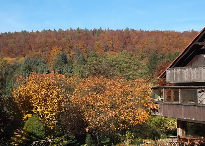 Berggarten Schwalenberg 3*