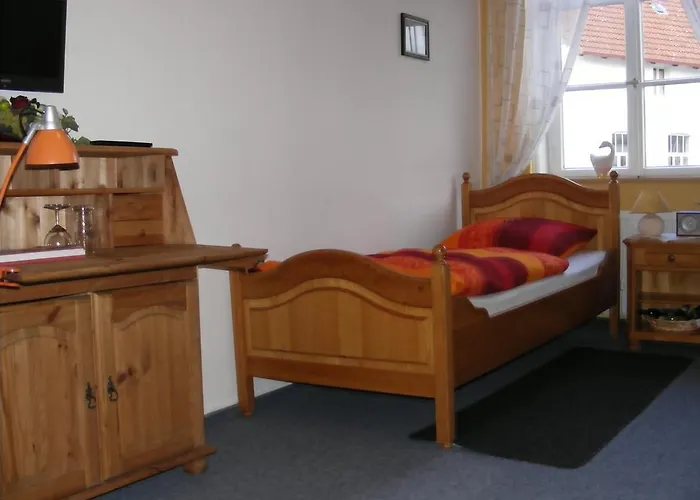 酒店 Berggarten Schwalenberg 席德尔·施瓦伦贝尔