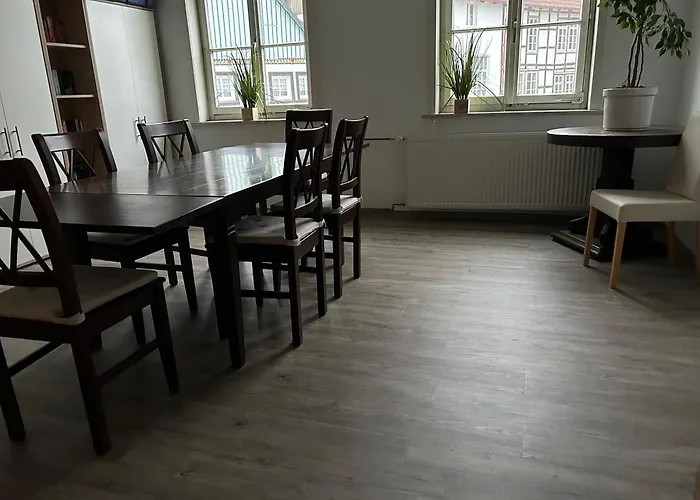 Berggarten Schwalenberg 酒店 席德尔·施瓦伦贝尔