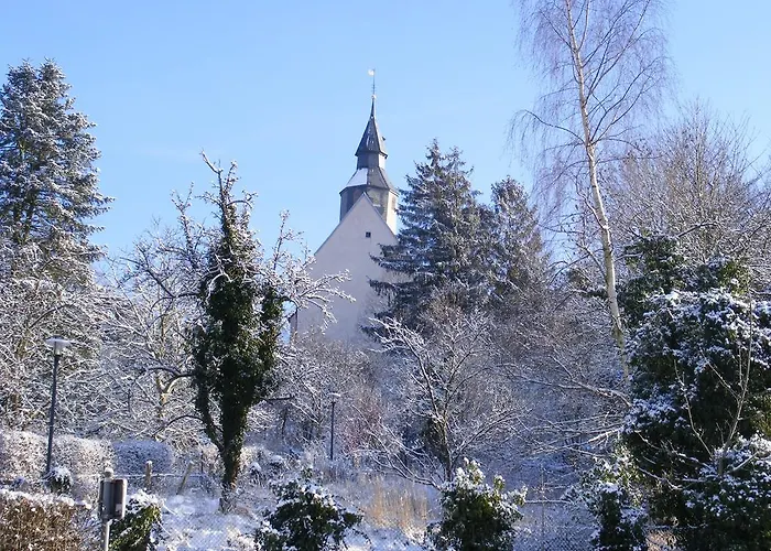 Berggarten Schwalenberg Schieder-Schwalenberg