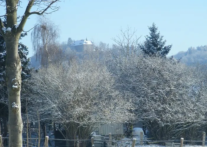 Berggarten Schwalenberg 3*