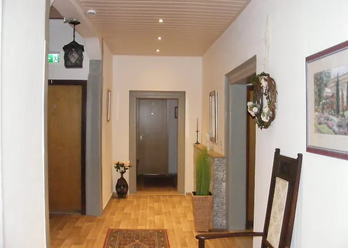 Hotel Berggarten Schwalenberg 3*