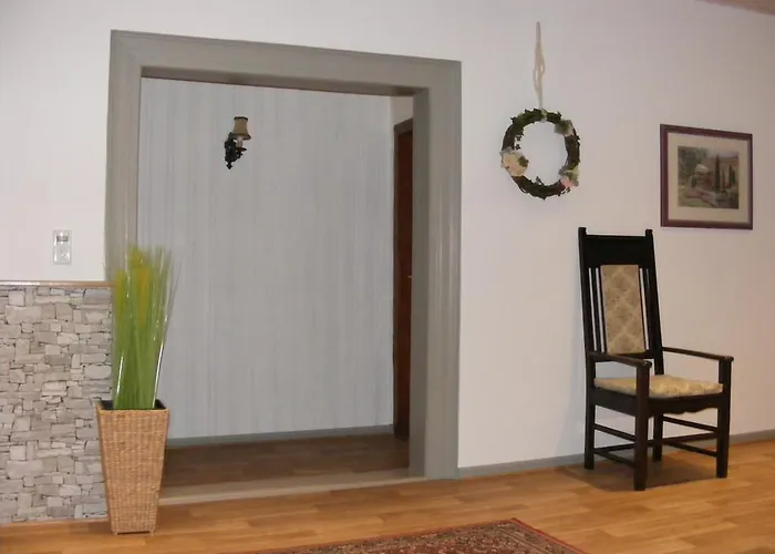 Hotel Berggarten Schwalenberg