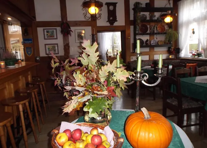 Berggarten Schwalenberg